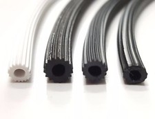 Meterware Keder Gummischnur