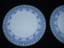 Villeroy & Boch SWITCH 3 CORSICA: 2 x Speiseteller Teller flach 27cm, guter Zust