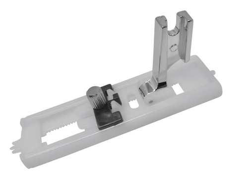 Knopflochschiene knopflochfuß - knopflochschiene,