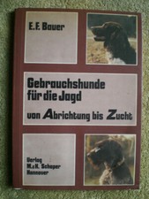 Gebrauchshunde für die Jagd