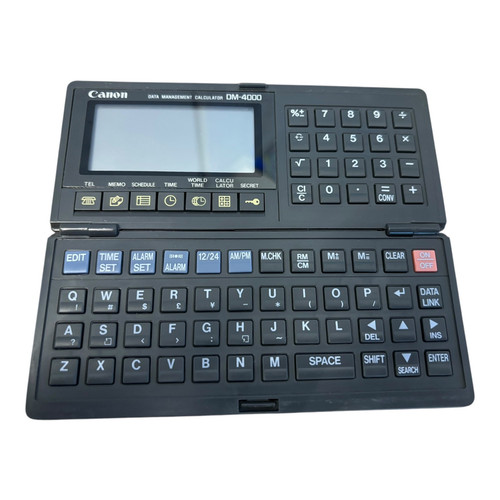 Canon 4000 intelligent - canon,