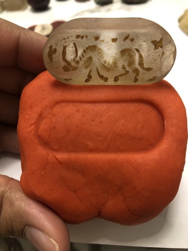 Genuine antique rare seal - antique,