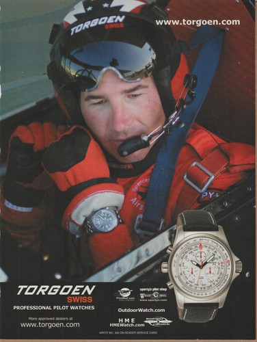 2006 torgoen swiss watch - 2006,