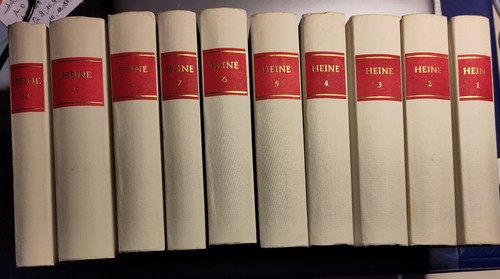 Heinrich heine werke und - heine,,