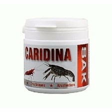 SAK Caridina Excellent 150ml - Futter Garnelen + Krebse über 1cm Aquarium