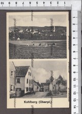 Fotokarte Kohlberg Oberpfalz