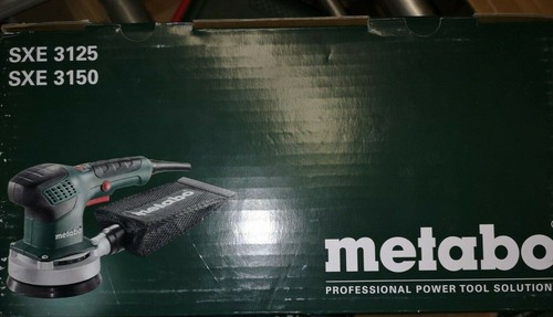 Exzenterschleifer metabo - exzenterschleifer,