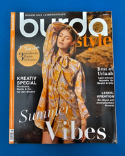 Burda Style 6/2024 mit