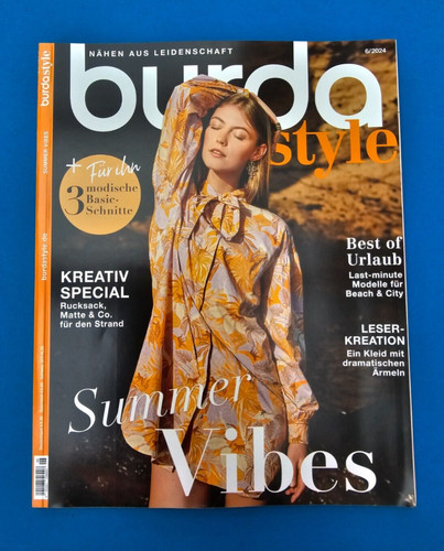 Burda style 2024 mit - burda,