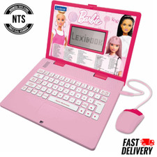 Lexibook Barbie Kinder Laptop