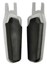 Sozius Fußrasten Set Hinten für Ducati Monster 1200 2014-2021