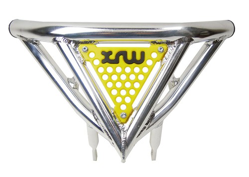 Front bumper beeline bestia - front,