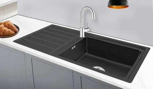 100x50 spülbecken edelstahl - 100x50,