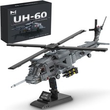 MISINI M8039 UH-60 Bewaffneter