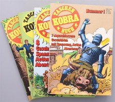 Kobra Taschenbuch Auswahl SC