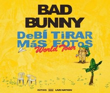 Bad Bunny Arnhem/Arnheim