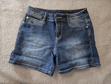 Orsay Damen Jeans Hose Kurz