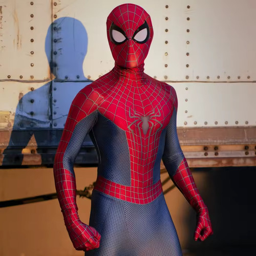 Spider hero cosplay anzug - spider,