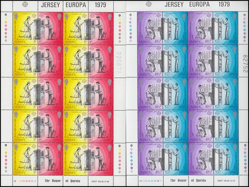 Jersey 192 195c europa - jersey,