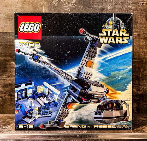 Lego star wars 7180 - star,