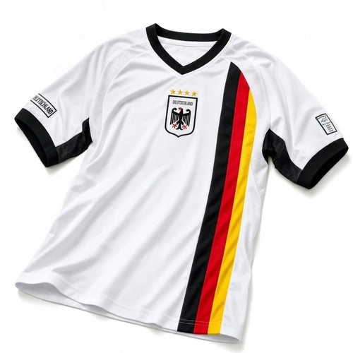 Deutschland trikot weiß - trikot,