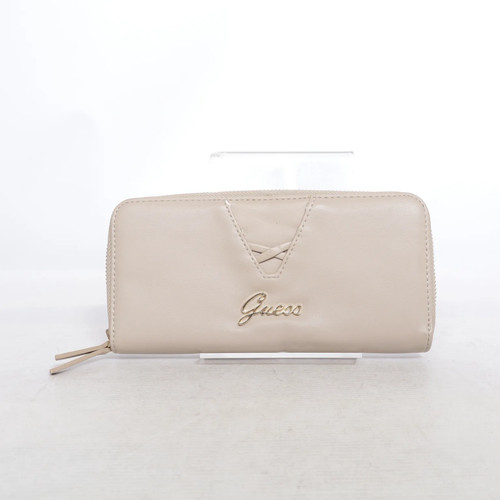 Guess portemonnaie beige - portemonnaie,,