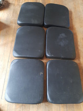 Sitzpolster aus Oldtimer Feuerwehrlkw (Bachert) MB1222AF