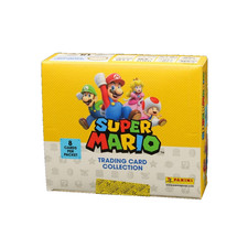 Panini Super Mario Trading
