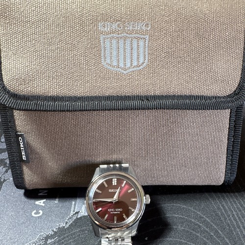 Seiko king automatik - seiko,