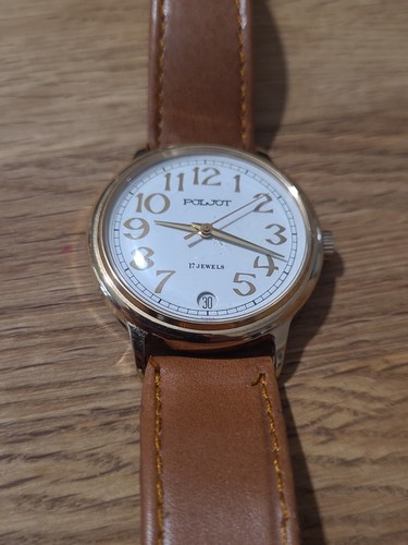 Poljot jewels handaufzug - poljot,