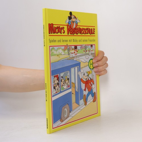 Mickys verkehrsschule spielen - mickys,