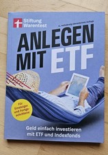 Brigitte Wallstabe-Watermann, Anlegen mit ETF, Stiftung Warentest