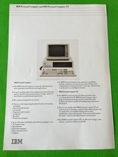 RAR Vintage IBM PC/XT