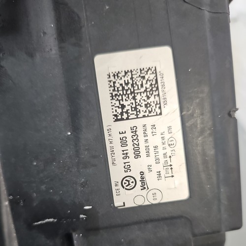 Scheinwerfer links für - , vw