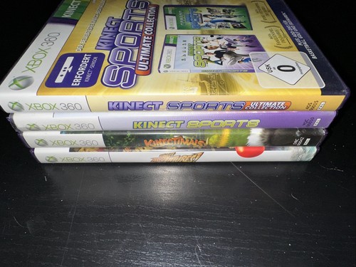 Kinect spiele sammlung - spiele,
