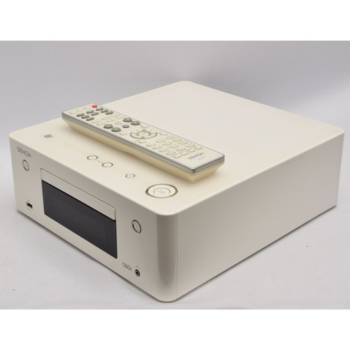 Denon rcd ceol netzwerk - netzwerk, cd