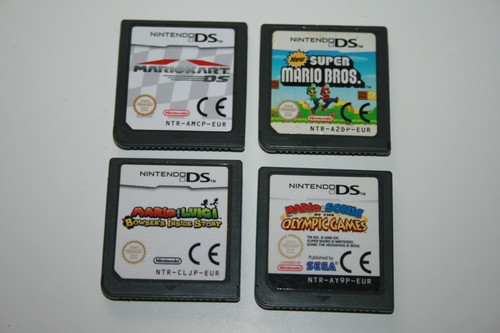 Games mariokart mario - _, +