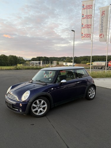 Mini cooper park - cooper,