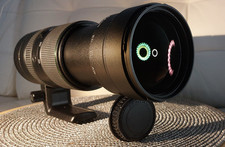 Telezoomobjektiv HD PENTAX-D FA 150-450mm F4.5-5.6 ED DC AW