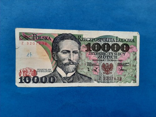000 zlotych polen - 1,