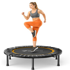 Mini Trampolin Faltbar 102 122