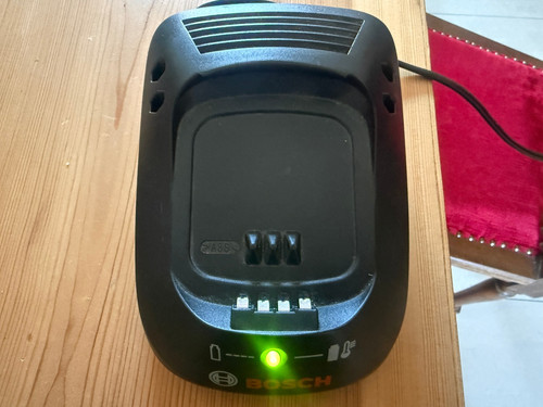 Original bosch akku - original, akku-ladegerät