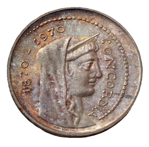 Italien 1000 lire 1970 - italien,