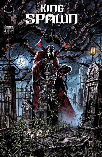 King spawn danny earls - king,