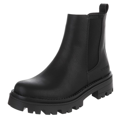 Used look damen - damen, boots