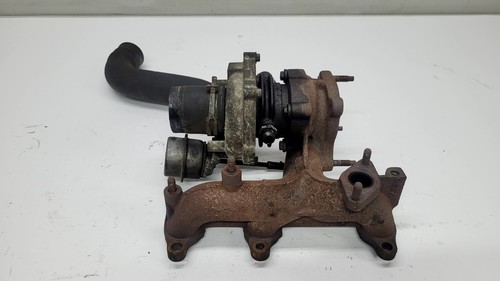 Polo 9n2 cross turbolader - vw,