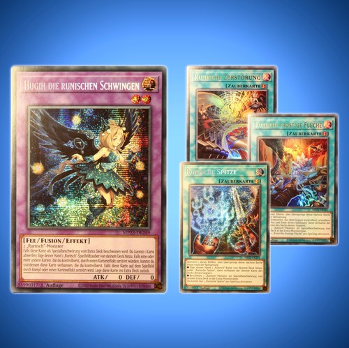 Yugioh runische karten zur - yugioh!,