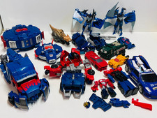 Hasbro - Transformers - Sammlung Paket - Actionfiguren Konvolut - GUT #1815