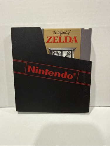 Legend zelda - of, nes)
