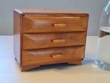 Mid Century Modern Holz Mini